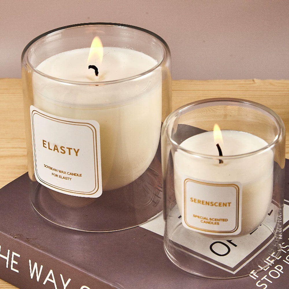 Candle Making Classes - Luxury Class Candle Jar Big Small