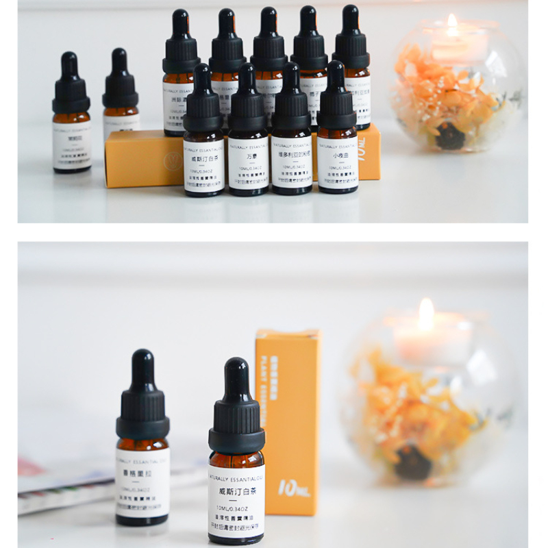 Candle Making Fragrances - 10ml Natural Plant Extract Flameless Fragrance