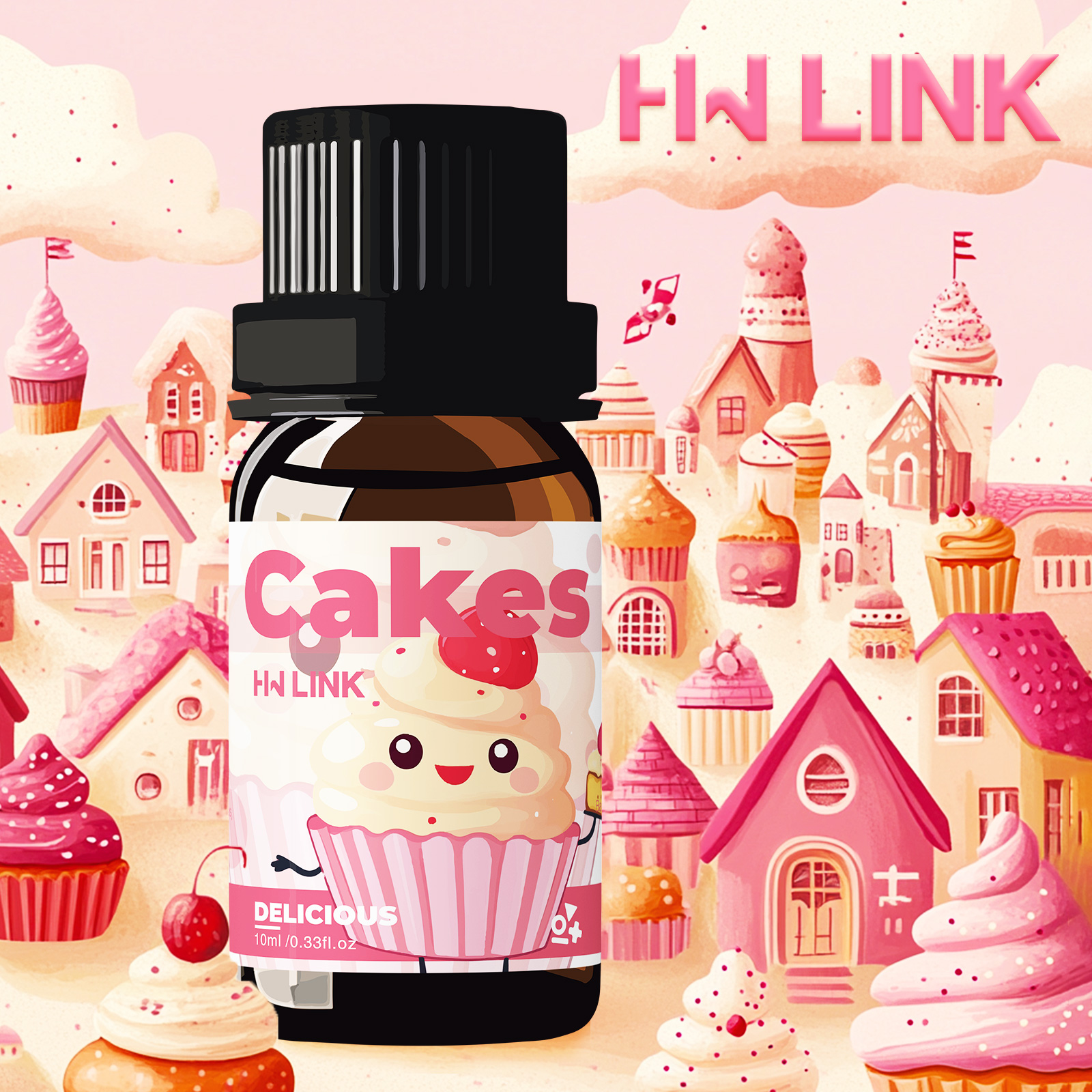 Candle Making Essential Oil - 10ml Cakes Essential Oils Candle Making,