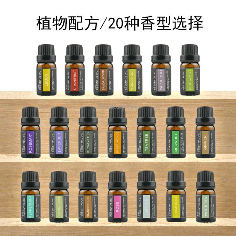 Candle Making Essential Oil - 10Ml Aromatherapy Candle Essential Oil Rose