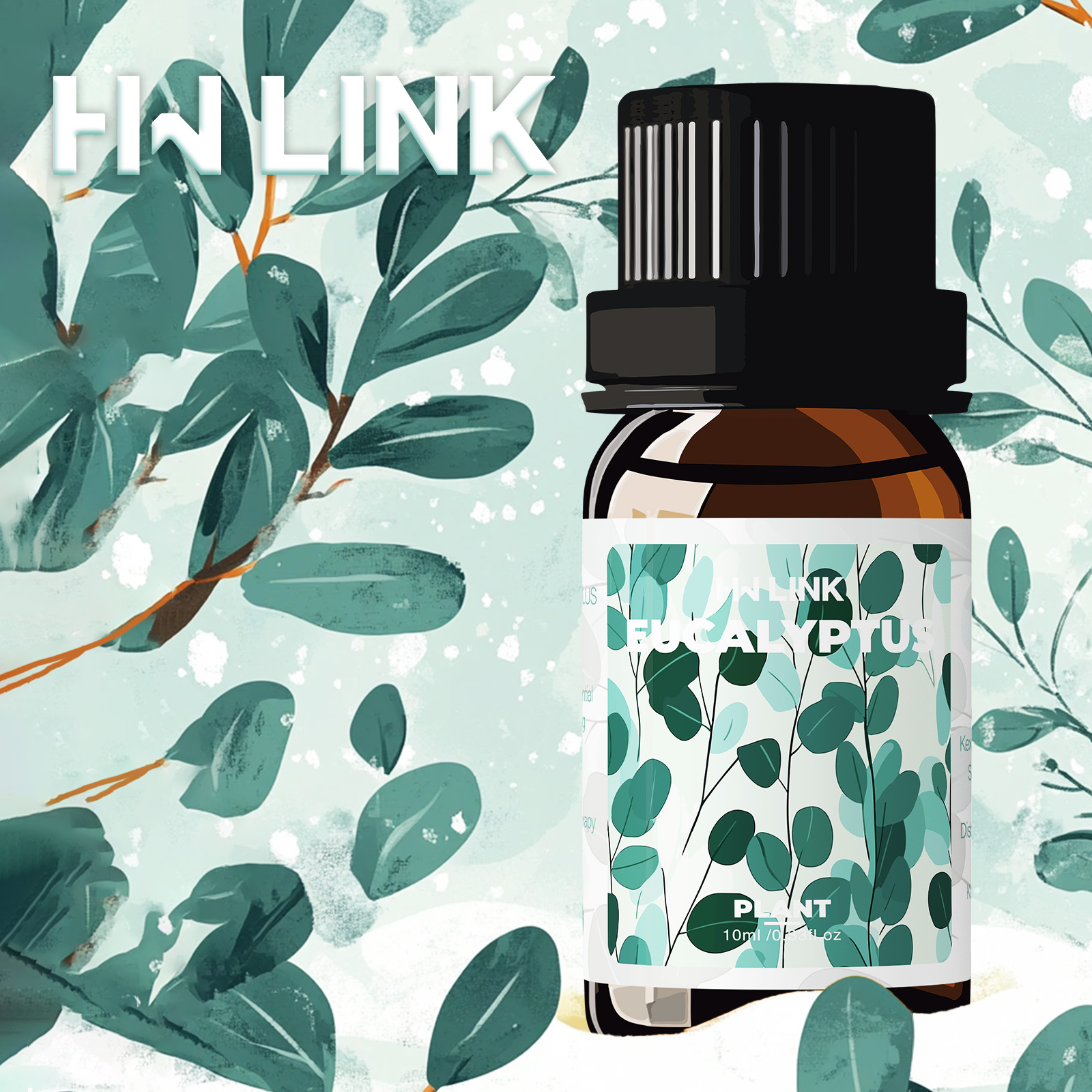 Candle Making Essential Oil - Eucalyptus Essential Oils 10ml Eucalyptus Oil