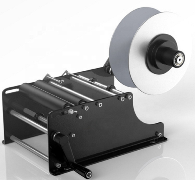 Label Sticker Round - Manual Round Bottle Labeling Machine Beer