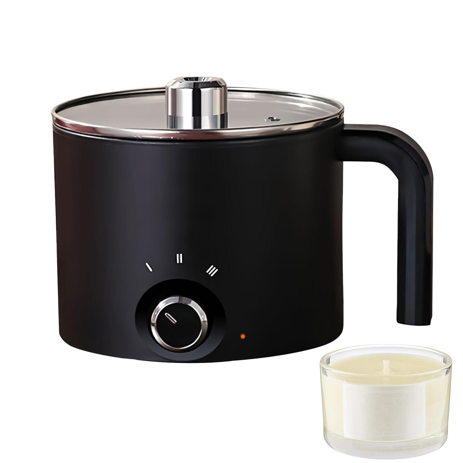 Candle Making Tutorial - Candle Wax Melting Pot 1.5L Large