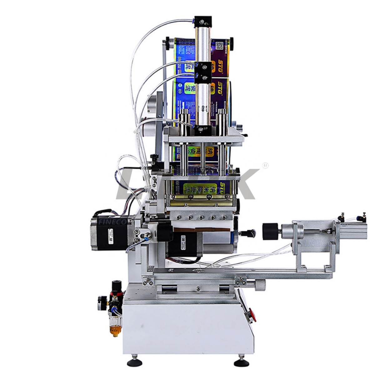 Label Sticker Round - Adhesive Sticker Label Applicator Round Square