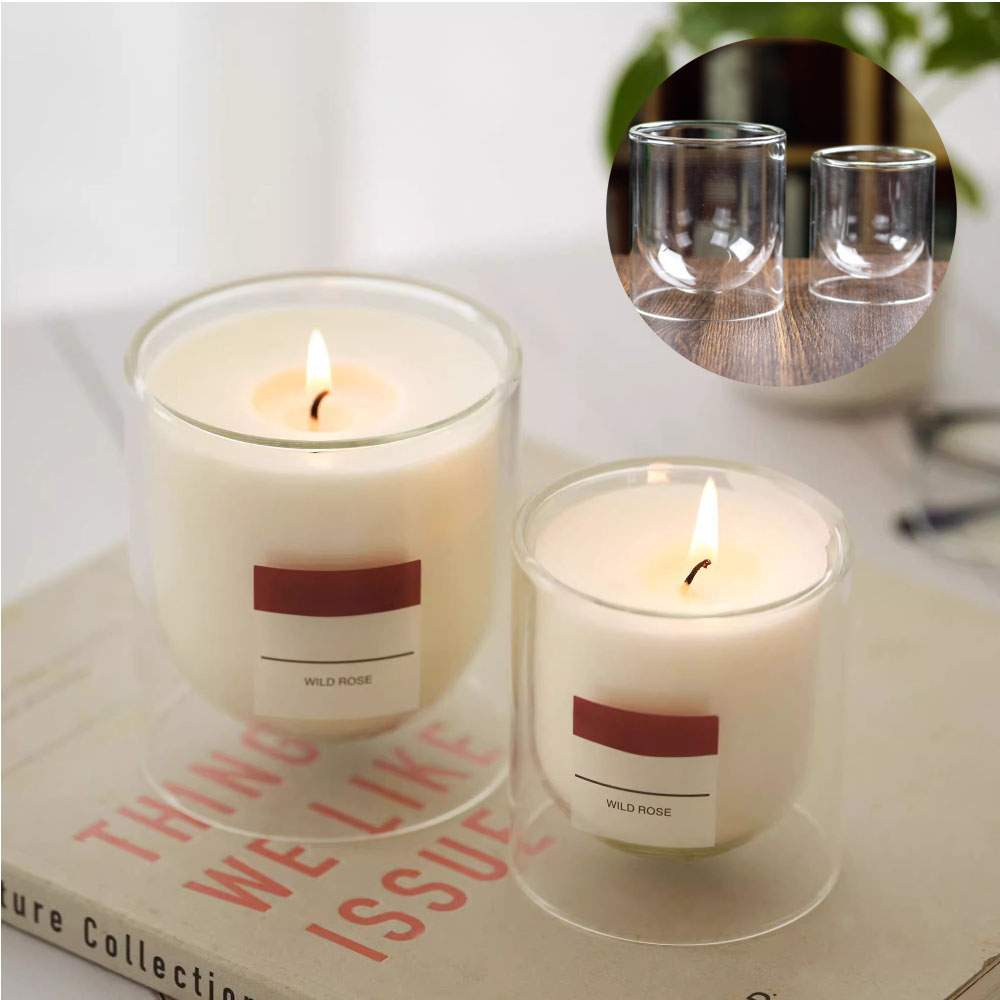 Candle Making Classes - Double Class Candle Holder Candle Making
