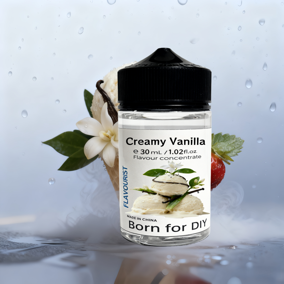 Flavourist Creamy Vanilla Arom - Candle Making Fragrances review and price