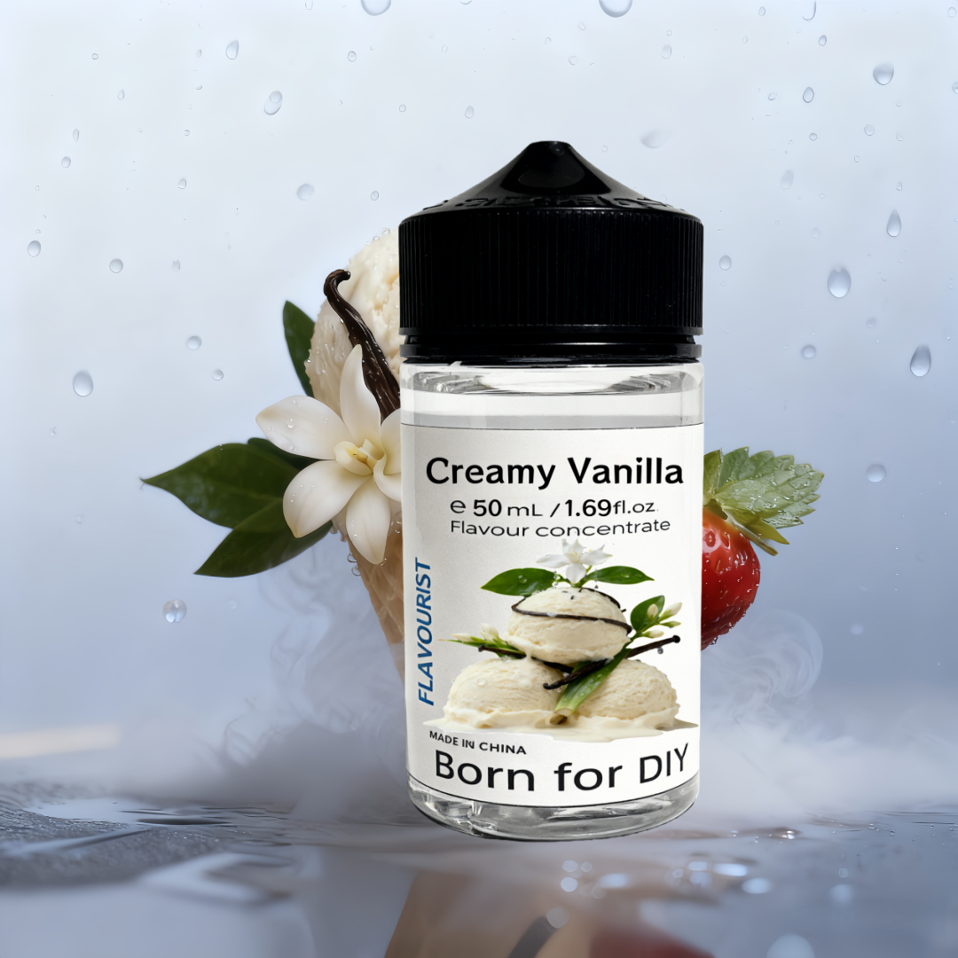 Flavourist Creamy Vanilla Arom - Candle Making Fragrances review and price