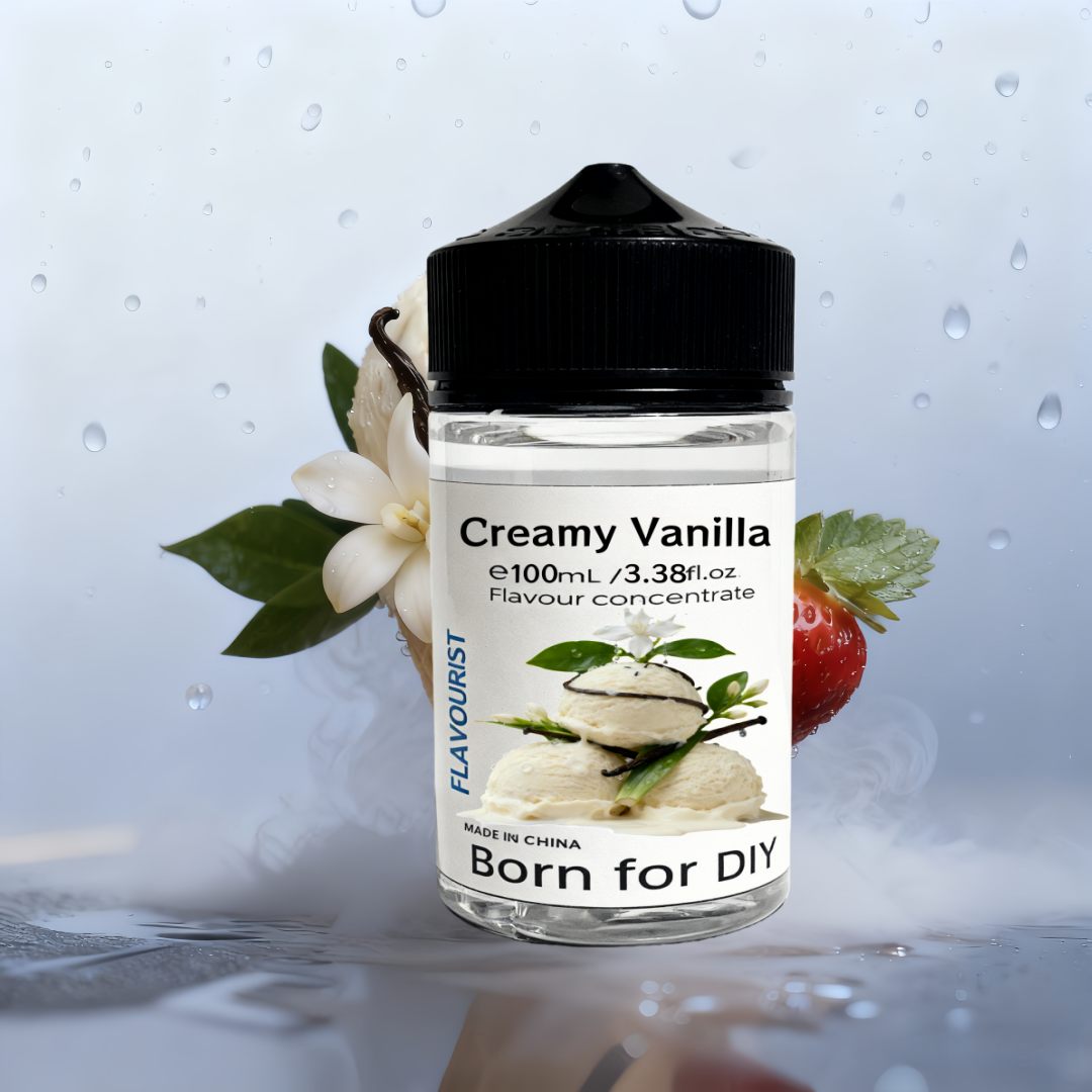 Flavourist Creamy Vanilla Arom - Candle Making Fragrances review and price