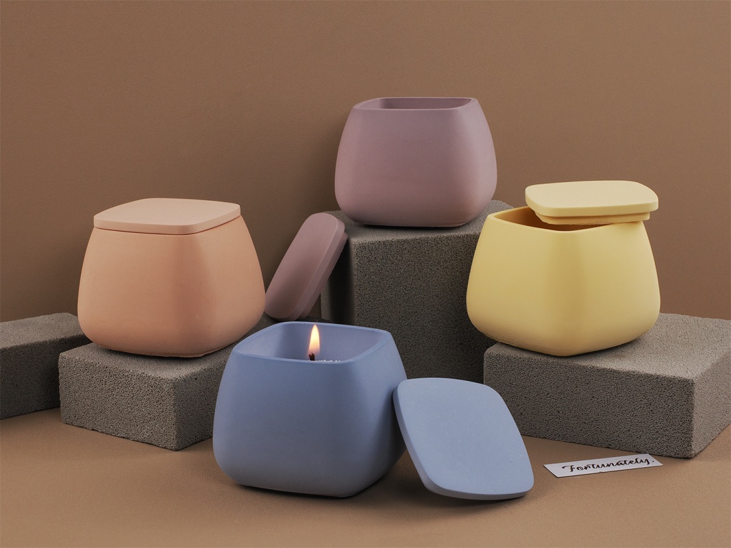 1set Square Storage Box UV Res - Candle Making Tutorial review and price
