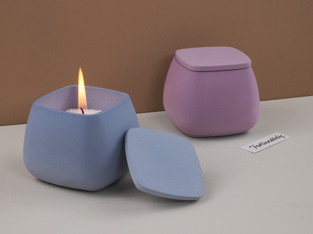 1set Square Storage Box UV Res - Candle Making Tutorial review and price