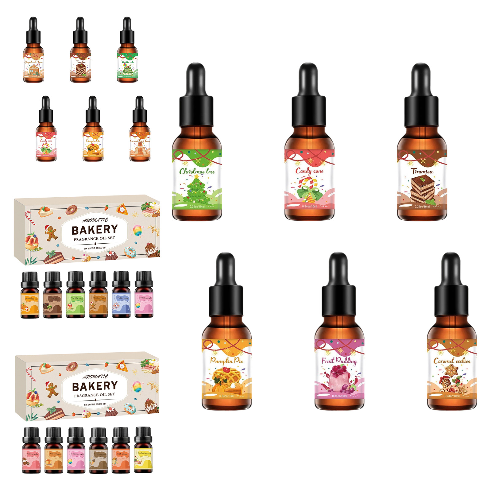 Christmas Fragrance Oil Bakery - Candle Making Fragrances review and price