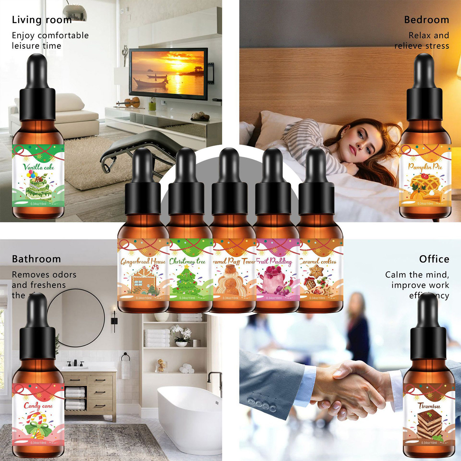 Christmas Fragrance Oil Bakery - Candle Making Fragrances review and price