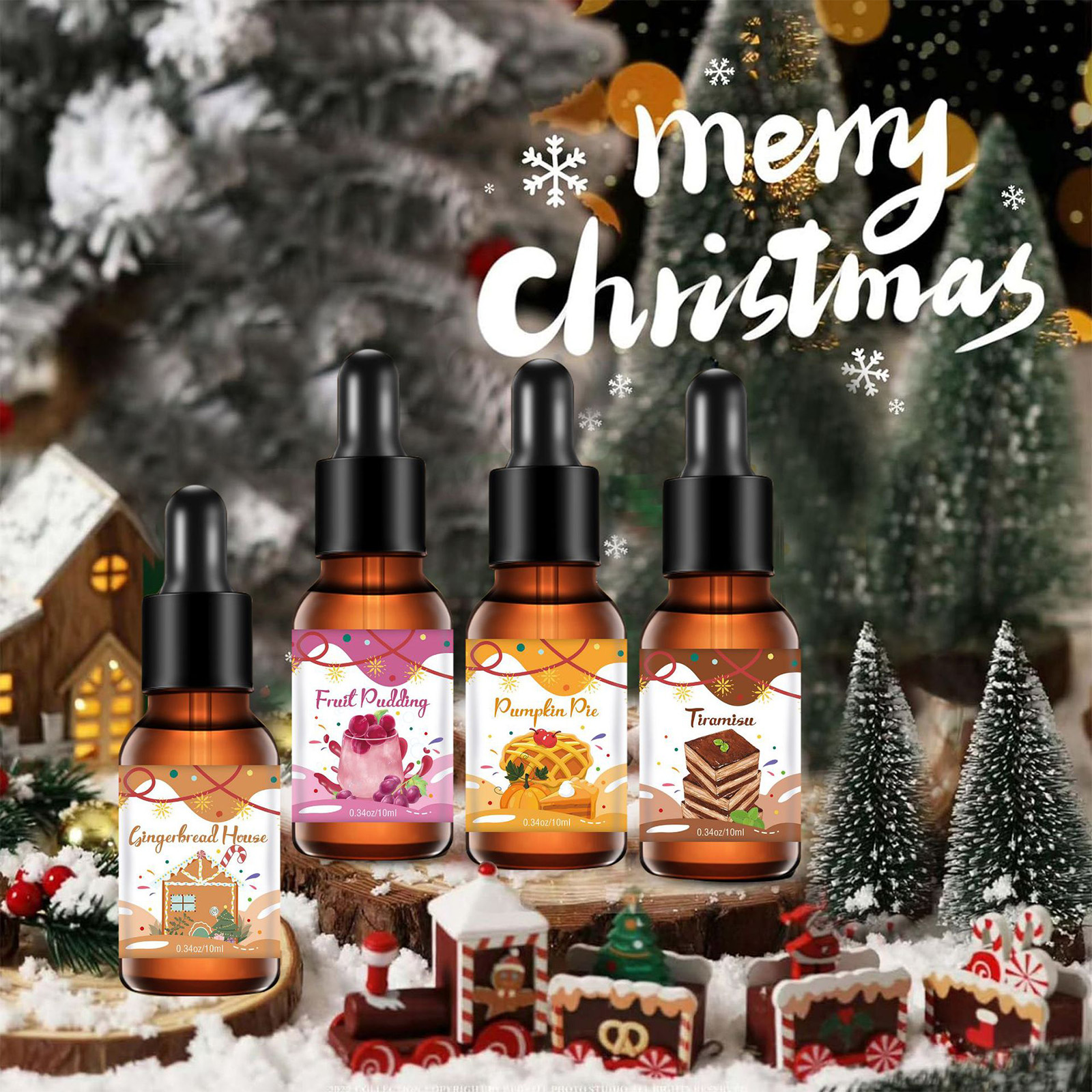 Christmas Fragrance Oil Bakery - Candle Making Fragrances review and price