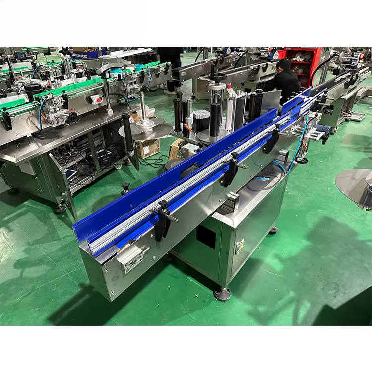 Automatic Round Bottle Labelin - Label Sticker Round review and price