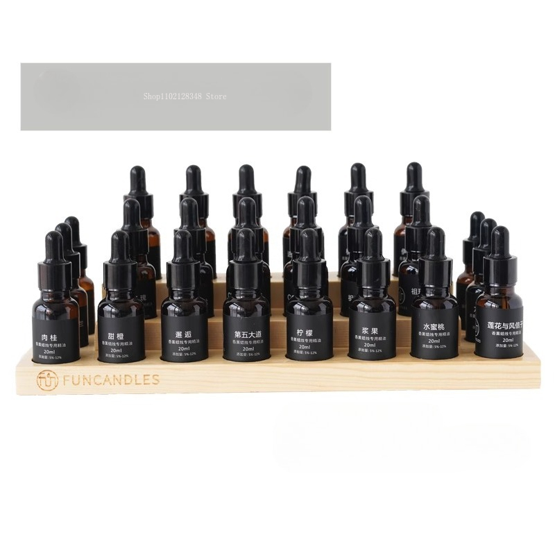 20ml Natural Plants Scented Ca - Candle Making Essential Oil review and price