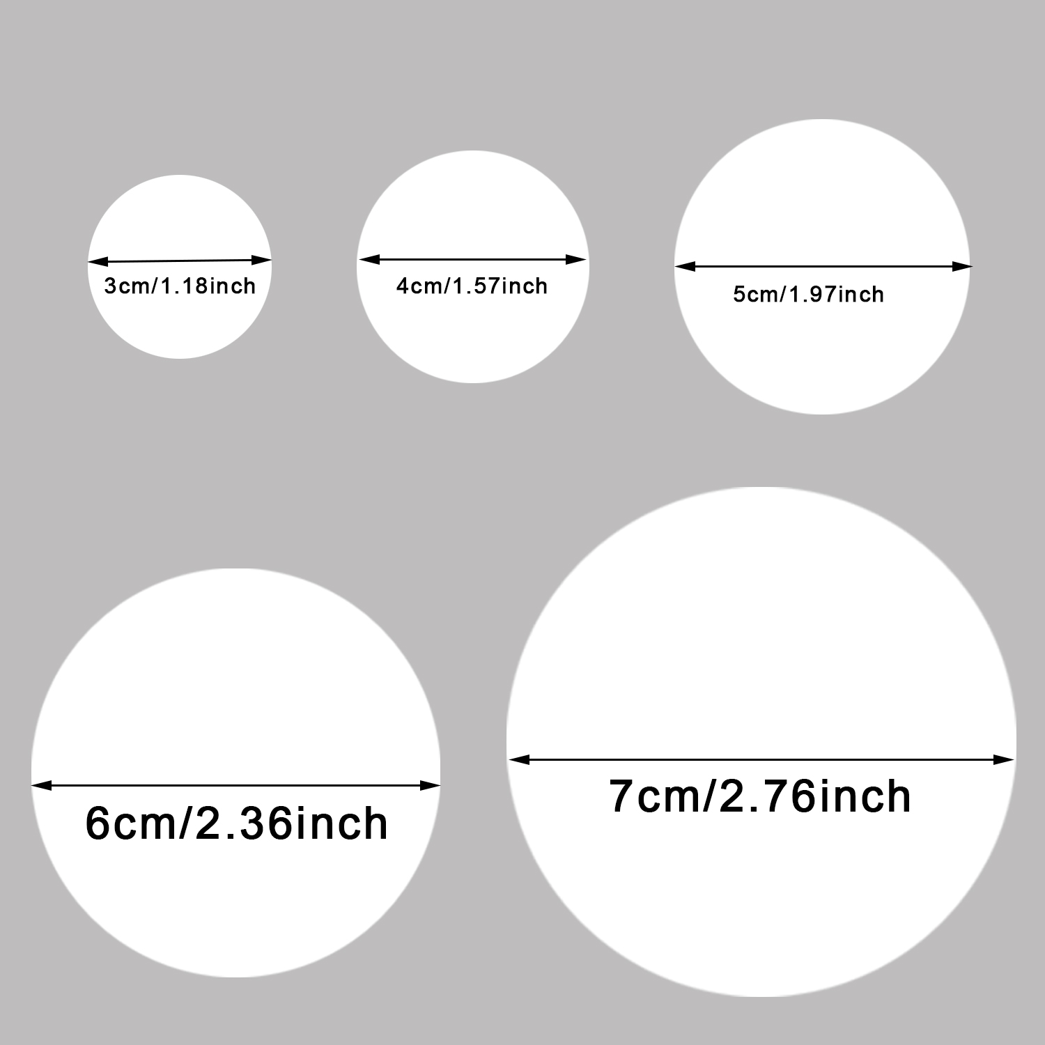 Customized Personalized Sticke - Label Sticker Round review and price
