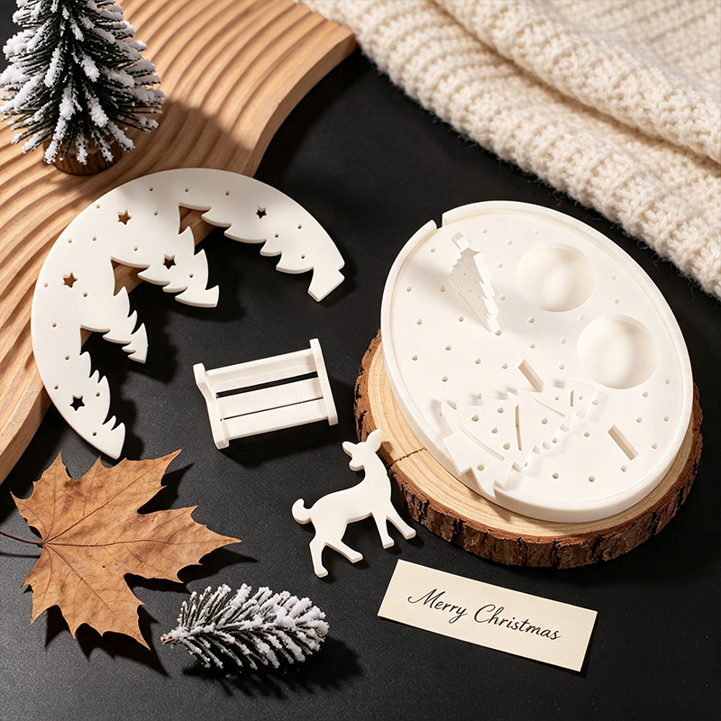 Christmas Elk Tealight Candle  - Candle Making Tutorial review and price