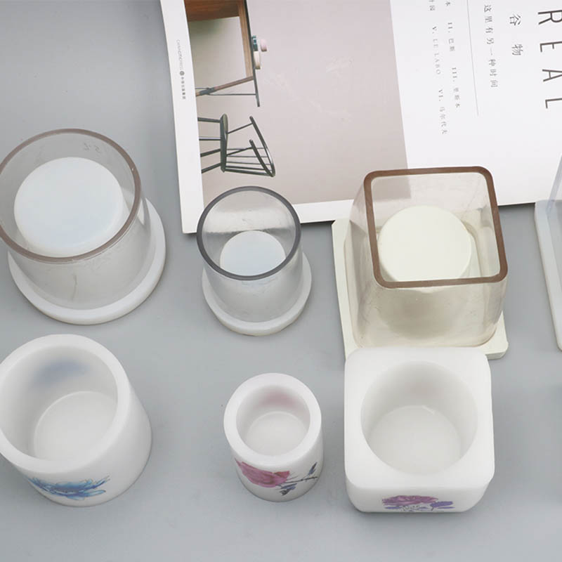 Windproof Wax Cup Acrylic Mold - Candle Making Fragrances review and price