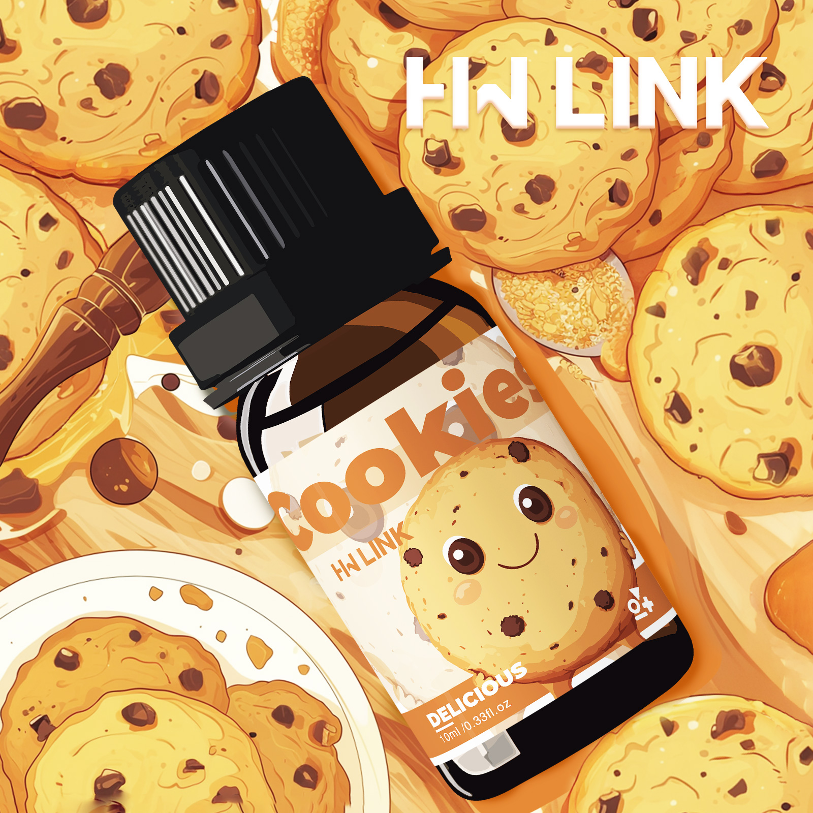 10ml Cookies Essential Oils  f - Candle Making Essential Oil review and price