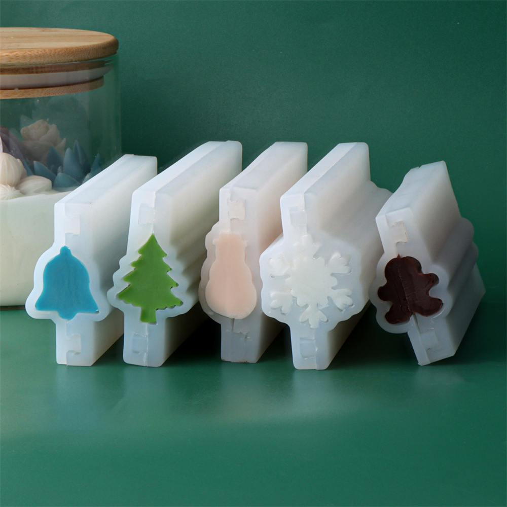 Christmas Silicone Tube Column - Xmas Candle Making review and price