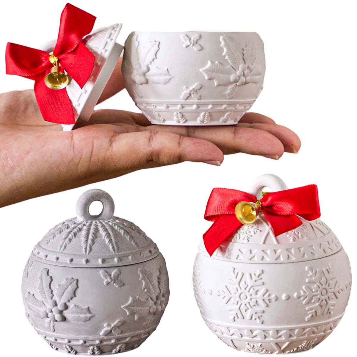 Christmas Relief Snows Berry C - Candle Making Kit Xmas review and price