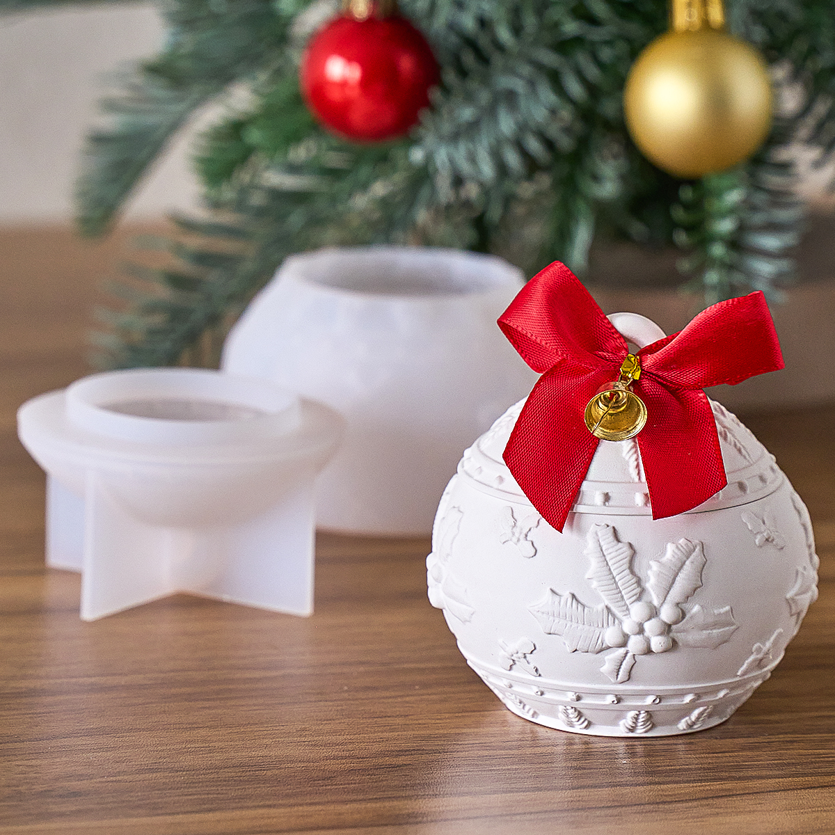 Christmas Relief Snows Berry C - Candle Making Kit Xmas review and price