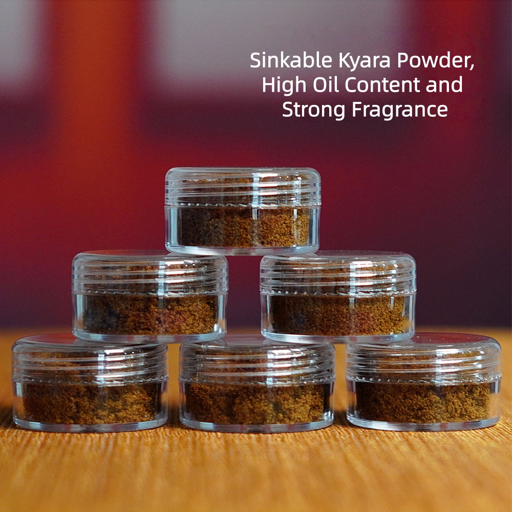 Sinking Kyara Agarwood Powder, - Candle Making Using Old Candles review and price