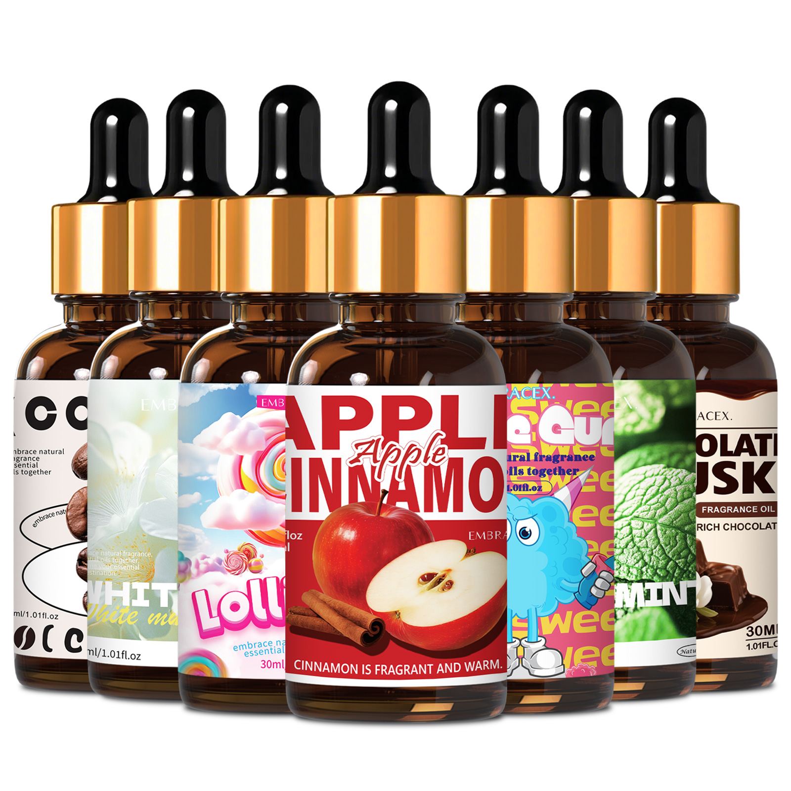 36 Type 30ml Essential Oil Lon - Candle Making Essential Oil review and price