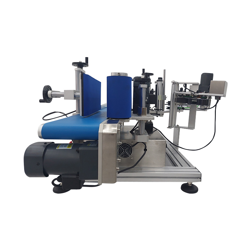 Full-Automatic round Plastic B - Label Sticker Round review and price
