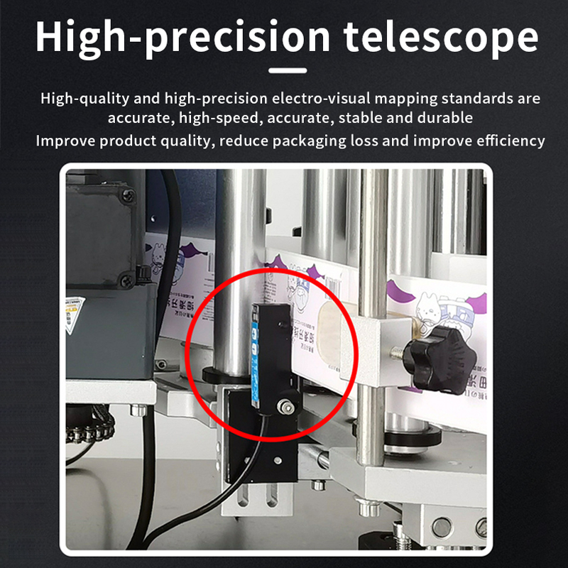 Full-Automatic round Plastic B - Label Sticker Round review and price