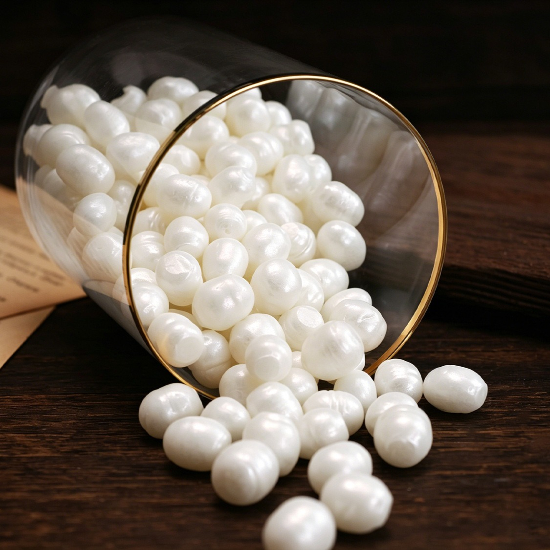 Healing Ocean Pearl Mirror Wax - Candle Making Fragrances review and price