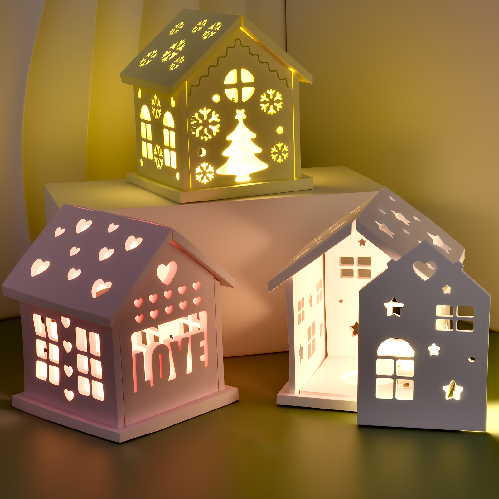 3D House Silicone Mold DIY Chr - Candle Making Tutorial review and price