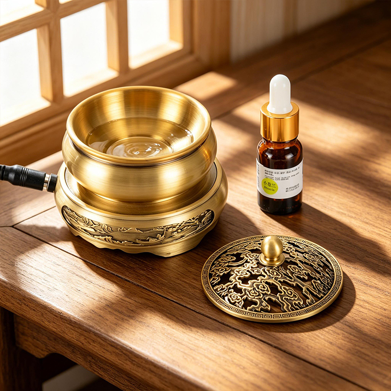 220V Electronic Incense Burner - Candle Making Essential Oil review and price