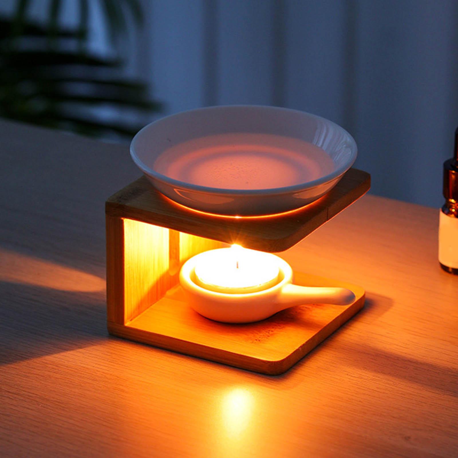 Essential Oil Burner Aroma Dif - Candle Making Essential Oil review and price