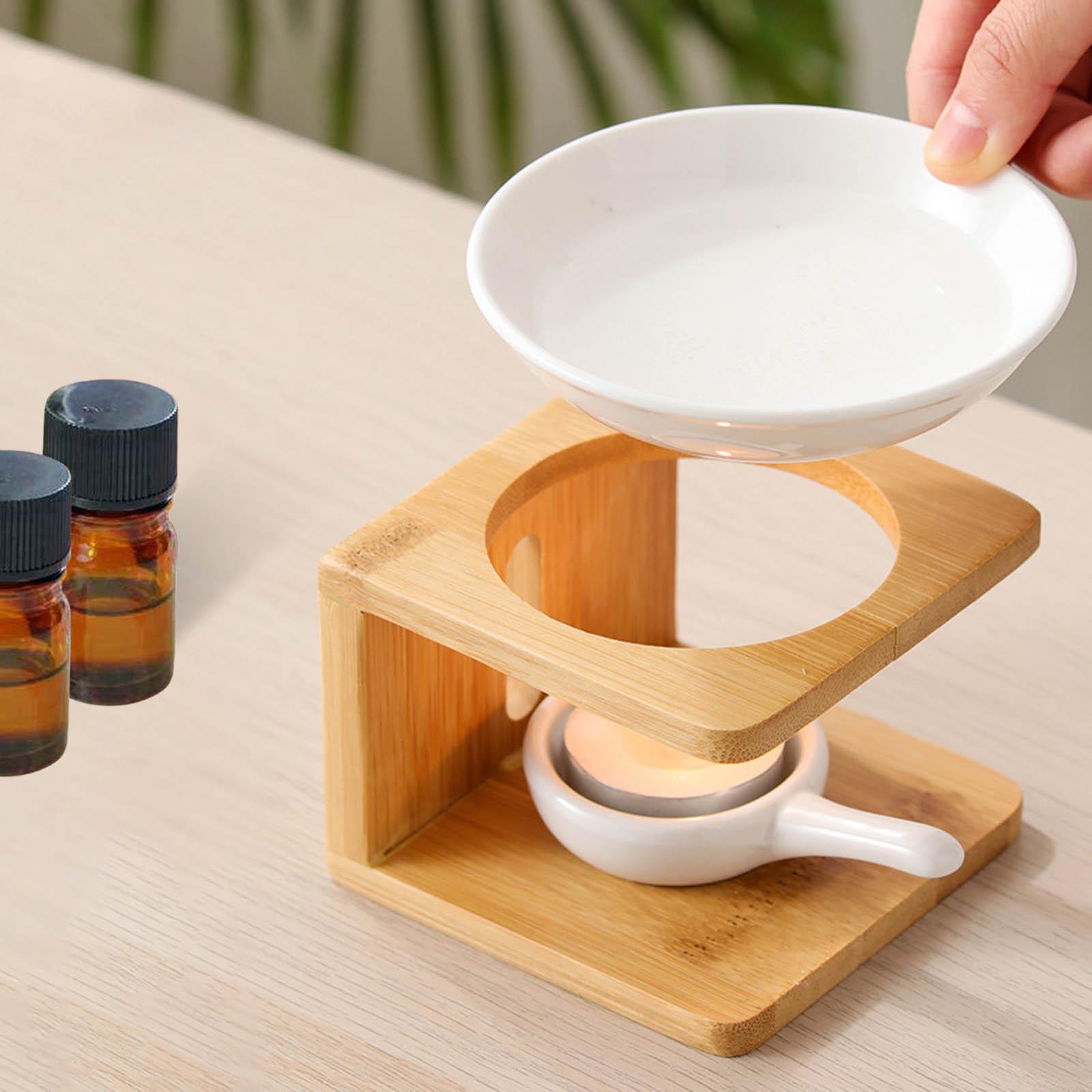 Essential Oil Burner Aroma Dif - Candle Making Essential Oil review and price