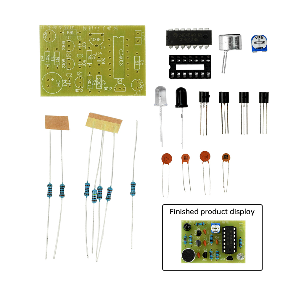 DC 5V Analog Electronic Candle - Candle Making Dc review and price