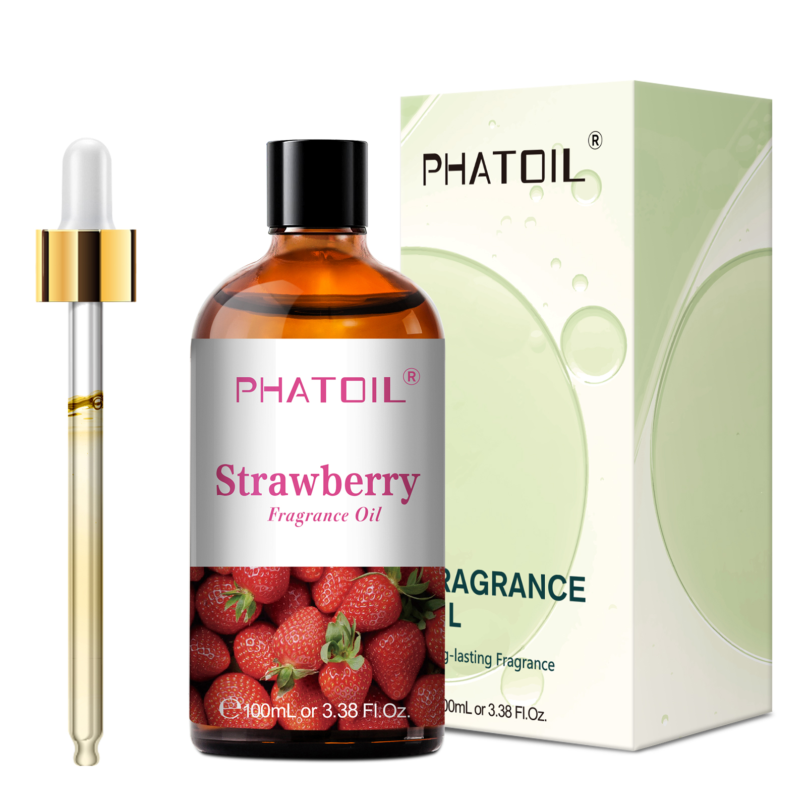 PHATOIL 100ml Fragrance Oils f - Candle Making Fragrances review and price