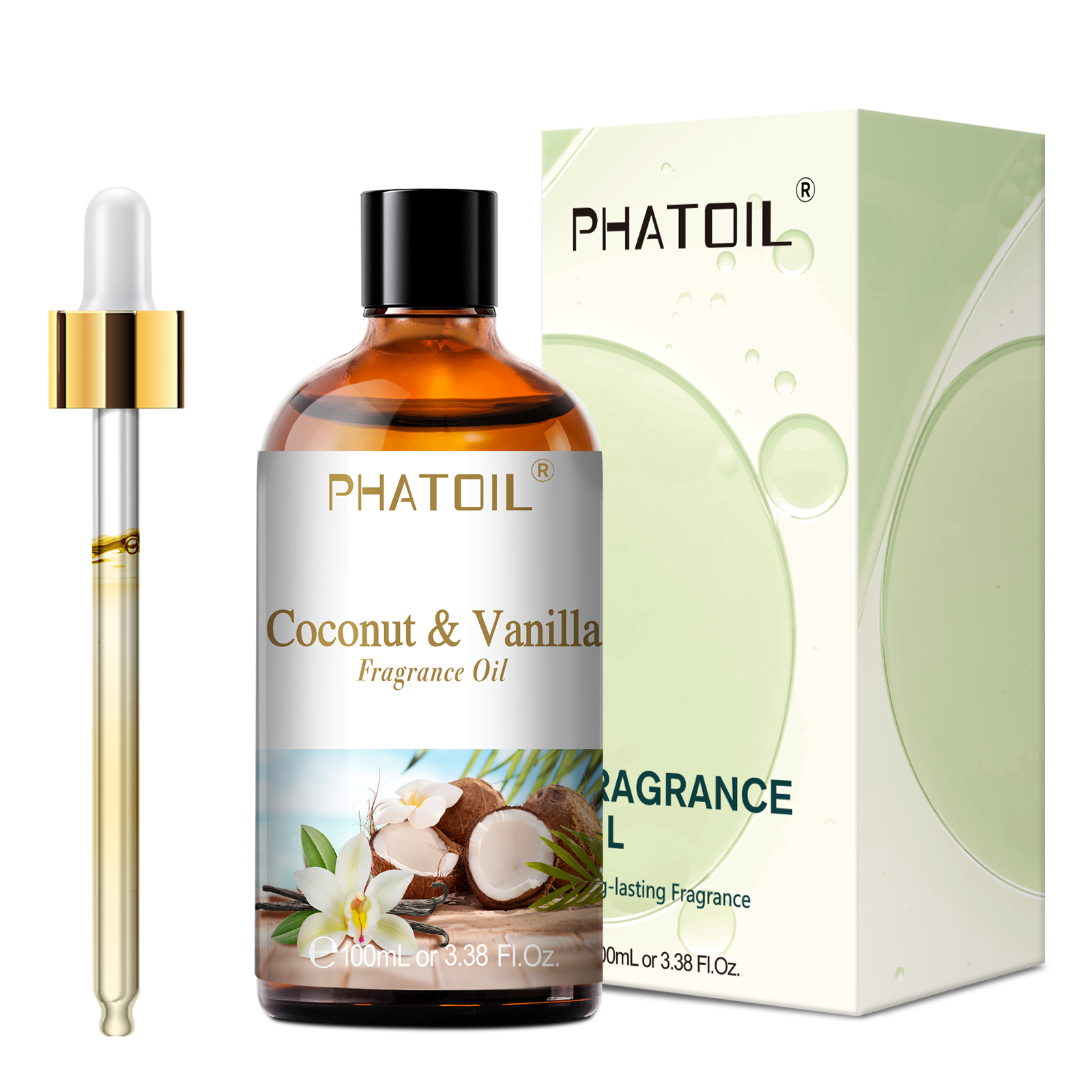 PHATOIL 100ml Fragrance Oils f - Candle Making Fragrances review and price