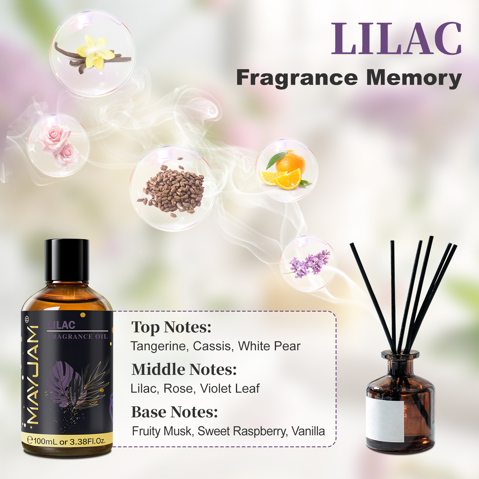 MAYJAM Fragrance Oil Hotel Lil - Candle Making Essential Oil review and price