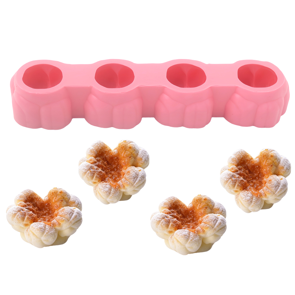 1 or 4-Cell Popcorn Design Foo - Candle Making Tutorial review and price