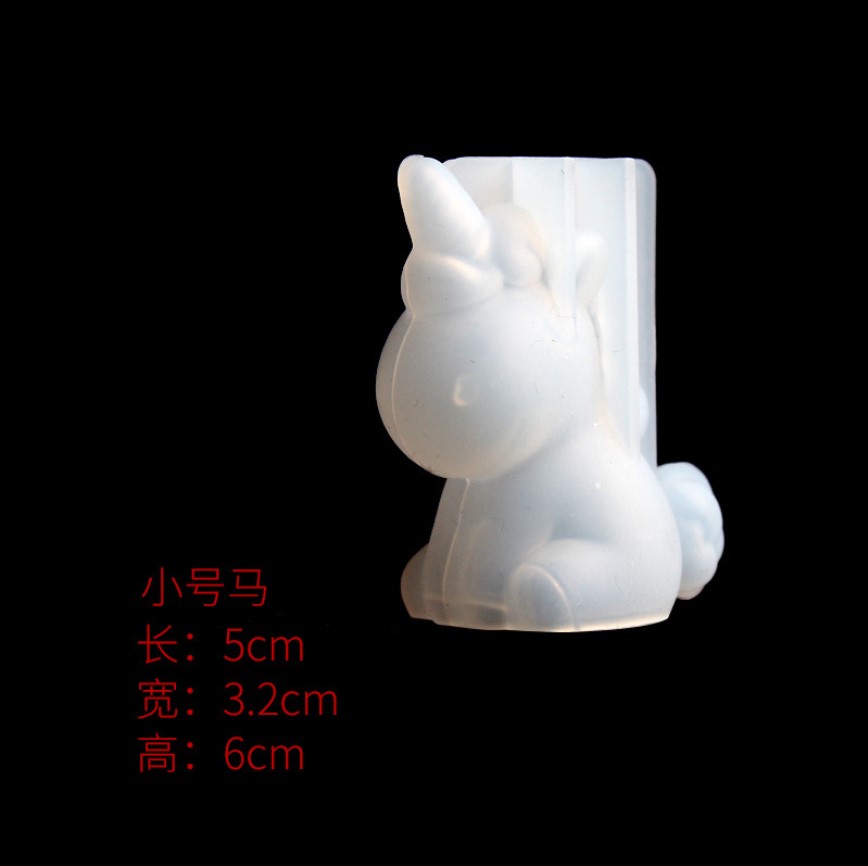 Transparent Unicorn Silicone E - Candle Making Tutorial review and price
