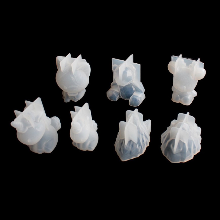 Transparent Unicorn Silicone E - Candle Making Tutorial review and price