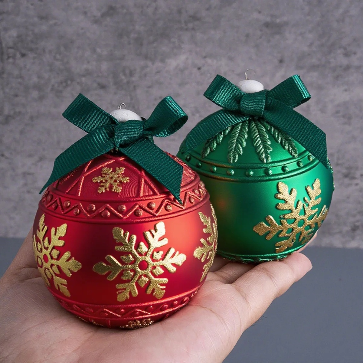 Christmas Round Ball Candle Ja - Candle Making Kit Xmas review and price