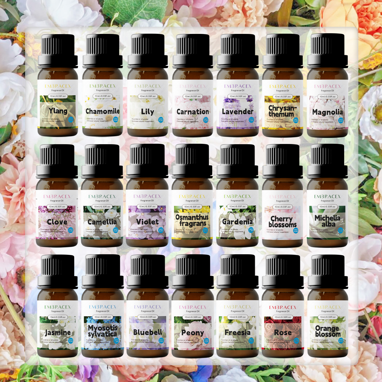 10ml Carnation Essential Oil F - Candle Making Fragrances review and price