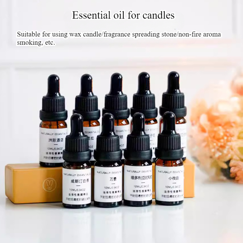 10ml Natural Plant Extract Fla - Candle Making Fragrances review and price