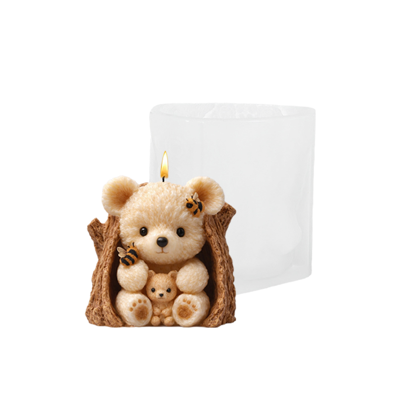 【Warm Companionship】A Teddy Be - Candle Making Classes review and price