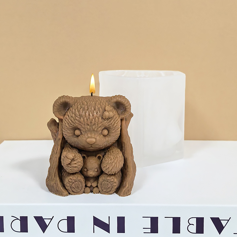 【Warm Companionship】A Teddy Be - Candle Making Classes review and price
