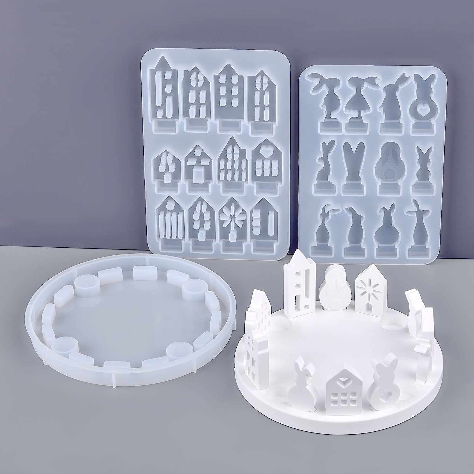 Hollow House Rabbit Candle Hol - Candle Making Tutorial review and price