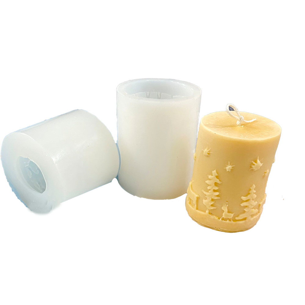 Christmas Candle Making Mold E - Xmas Candle Making review and price