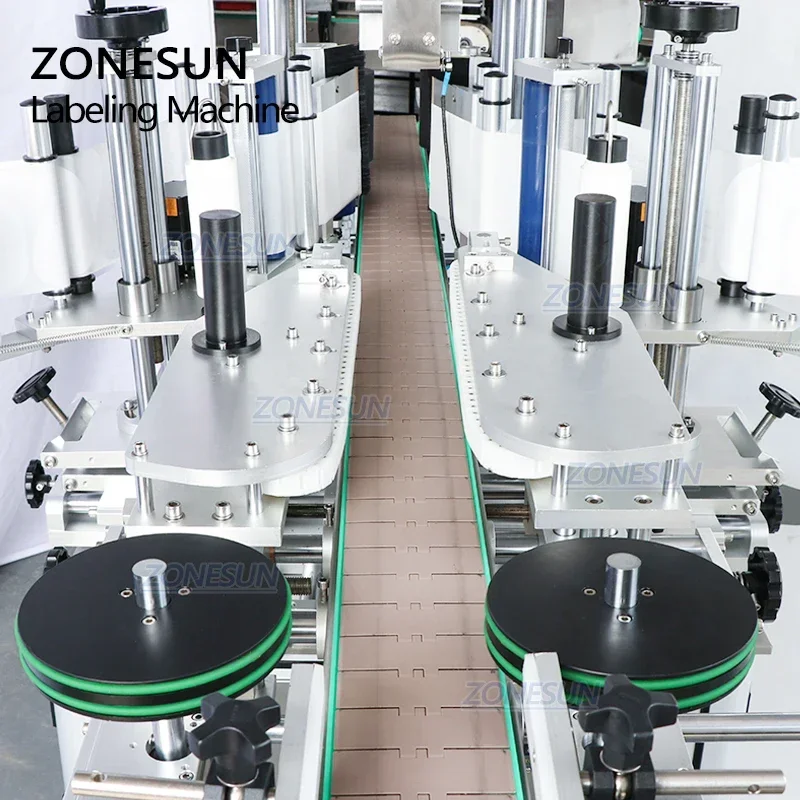 ZONESUN ZS-TB300Z Dual Use Aut - Label Sticker Round review and price